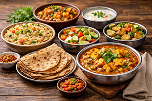 Inside Voota’s Bangalore Kitchen – Fresh Meals Prepared Every Day